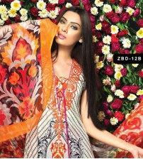 ZENIYA by Deepak Parwani Lawn 2015